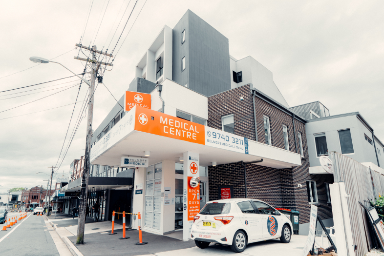 About Us Belmore Medical